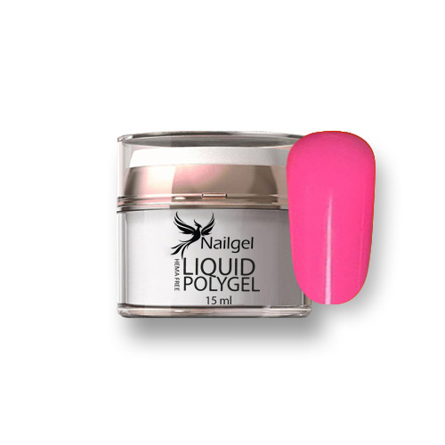 Polygel Líquido – FLASHPOP POP PIPP– 15 ml 