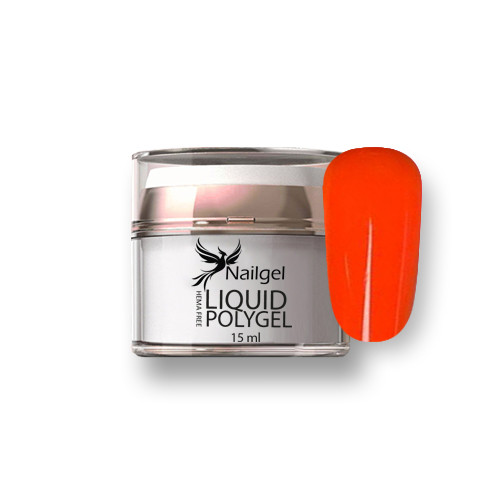 Polygel Líquido – FLASHPOP POP JAZZ – 15 ml 