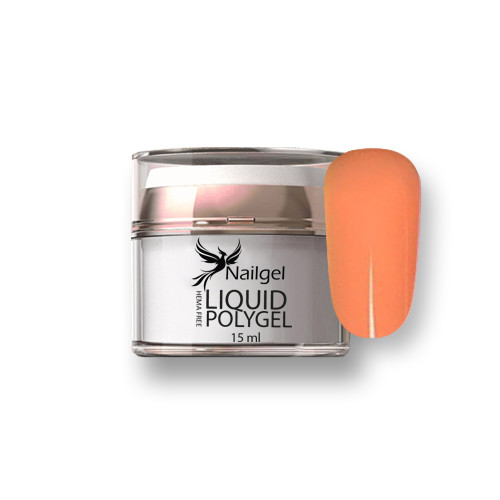 Polygel Líquido – FLASHPOP POP FIZZ – 15 ml 