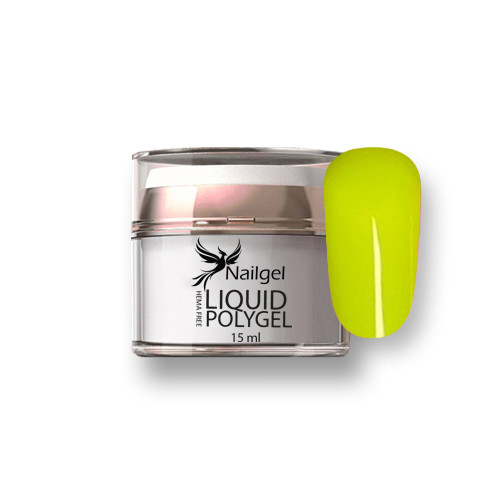 Polygel Líquido – FLASHPOP POP POP – 15 ml 