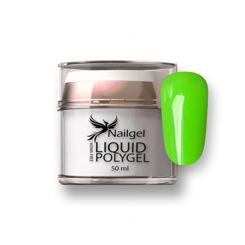 Polygel Líquido – FLASHPOP POP BANG – 50 ml 