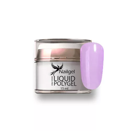 Poligel líquido -ORCHID- 15 ml