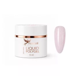 RETRO Polygel Líquido – SAKURA PINK – 15 ml