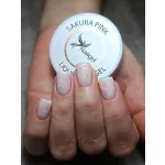 RETRO Polygel Líquido – SAKURA PINK – 15 ml