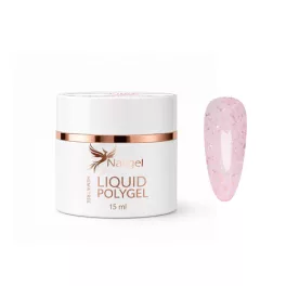 RETRO Liquid polygel - Rose Flake 41  - 15 ml