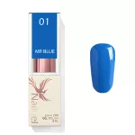 Mr Blue 01 - esmalte semipermanente 8 Ml