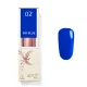 Mr Blue 02 - esmalte semipermanente 8 Ml