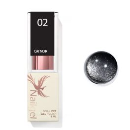 Cat Noir 02 Gel Polish 8 ml