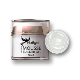 MOUSSE builder gel  - OPAL - 50 ml