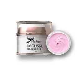 MOUSSE Builder Gel -CALM - 15 ml