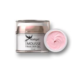 MOUSSE Builder Gel - BABY - 15 ml