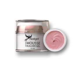 MOUSSE Builder Gel - TONE - 15 ml