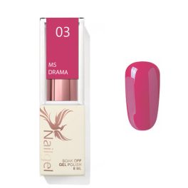 Ms Drama 03 esmalte semipermanente  8 Ml