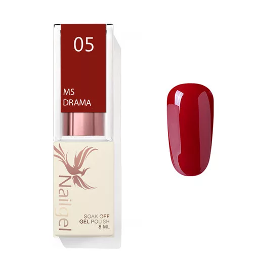 Ms Drama 05 esmalte semipermanente  8 Ml