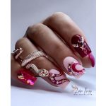 Ms Drama 07 esmalte semipermanente  8 Ml