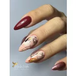Ms Drama 08 esmalte semipermanente  8 Ml