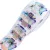 Nail art template - mariposa - 100 piezas