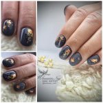 Lámina de humo multicolor en 12 compartimentos -1 