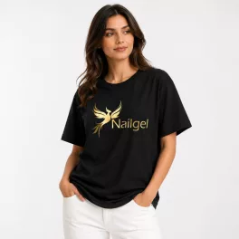 Camiseta Nailgel en talla L