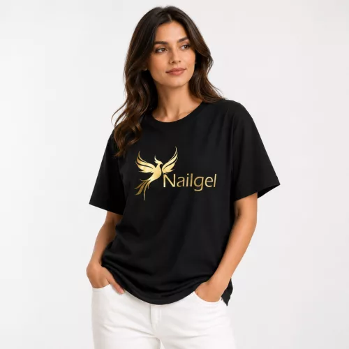 Camiseta Nailgel en talla L
