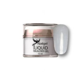 Liquid builder gel - Perfect latte 15ml
