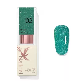 Neon Oracle Esmalte Permanente Reflectante 02 – 8 ml