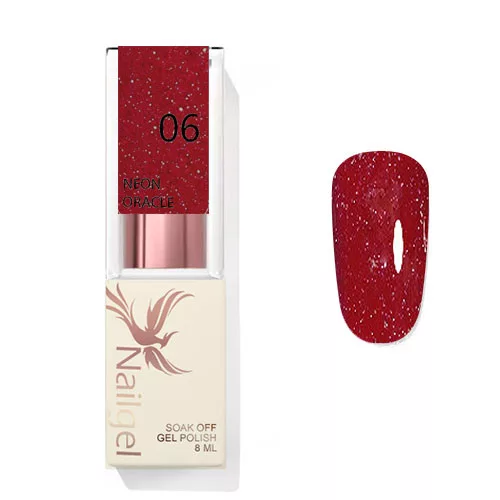 Neon Oracle Esmalte Permanente Reflectante 06 – 8 ml