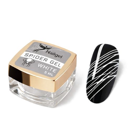 Spider Gel – BLANCO – 5 ml