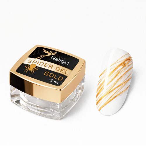 Spider Gel – ORO – 5 ml