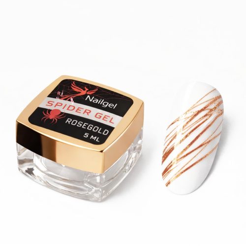 Spider Gel – ORO ROSA – 5 ml