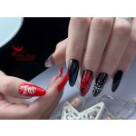 Barniz de gel de transferencia de 8 Ml