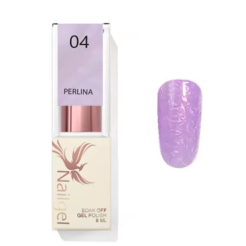Perlina 04esmalte semipermanente  8 Ml