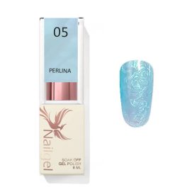 Perlina 05esmalte semipermanente  8 Ml