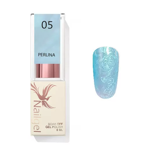 Perlina 05esmalte semipermanente  8 Ml