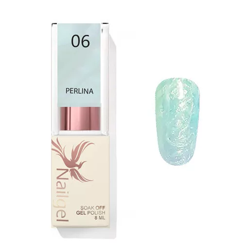 Perlina 06esmalte semipermanente  8 Ml