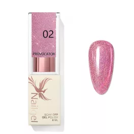 Provocator Esmalte semipermanente reflectante 02 – 8 ml