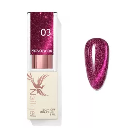 Provocator Esmalte semipermanente reflectante 03 – 8 ml