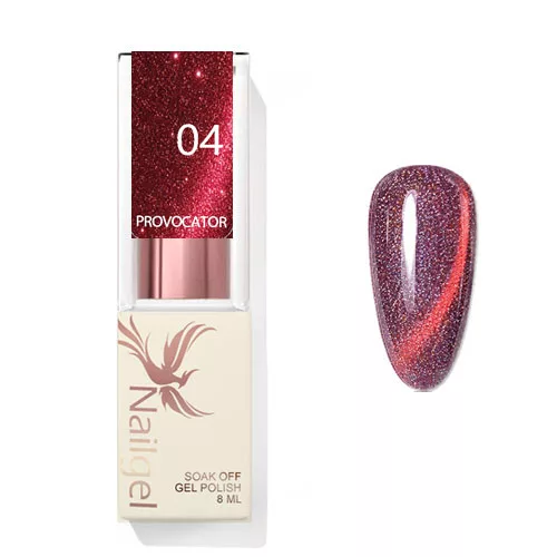 Provocator Esmalte semipermanente reflectante 04 – 8 ml