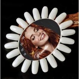  Margaréta – para esmaltes de gel reflectantes y provocativos