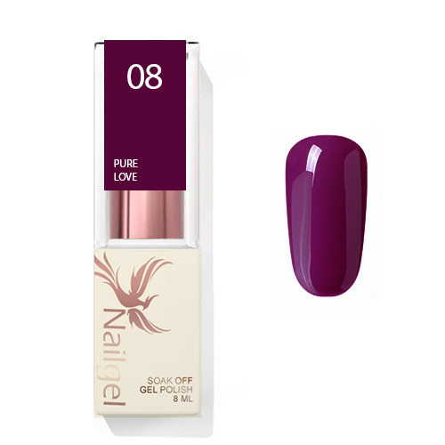 Pure Love barniz de gel extra 8 Ml