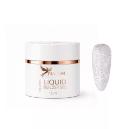  Liquid Builder White Quartz -15ml