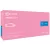 Nitrilo rosa Nitrylex Sin Polvo De Nitrilo Rosa Claro Guantes De Prueba S                    