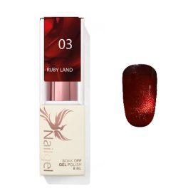 Rubyland 03 Esmalte Gel 8 ml