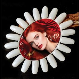 Rueda de muestra para esmaltes en gel Rubyland
