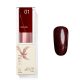 Rojo Rubí 001esmalte semipermanente  8 Ml