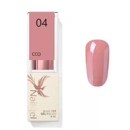 Nude 004 CCO esmalte semipermanente  8ml