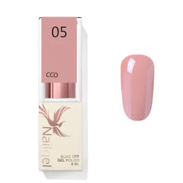 Nude 005 CCO esmalte semipermanente  8ml
