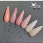 Nude 005 CCO esmalte semipermanente  8ml
