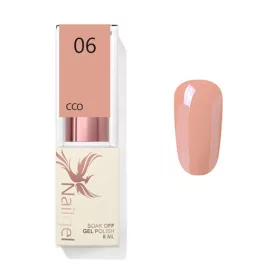Nude 006 CCO esmalte semipermanente  8ml
