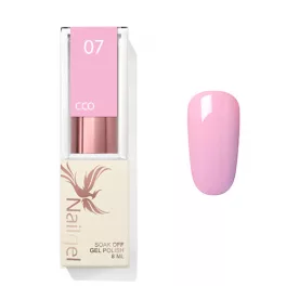 Rosa 007 CCO esmalte semipermanente  8ml